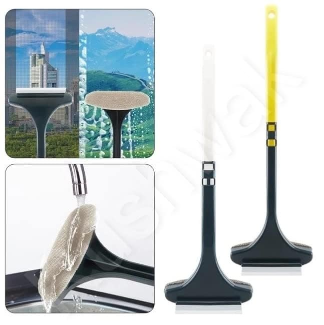 Rushwak Multifunctional Screen Brush 2 in 1 Mesh CleaningBest Amazon Deals