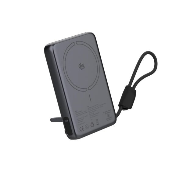 Stuffcool Nido 10000mAh Qi2.2 Certified Magsafe Powerbank, 25WMobile Accessories Deal