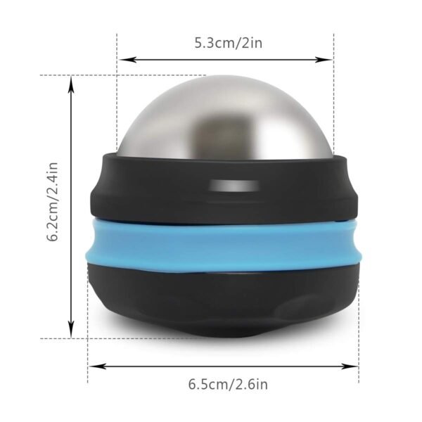 AHIER Cold Massage Roller Ball, Cold Therapy Relief, FreeBest Amazon Deals