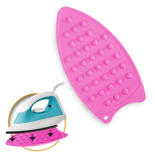FreshDcart Silicon Rubber Iron On Mat Hot IroningBest Amazon Deals