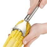 Corn Peeler Stainless Steel Corn Cob Stripper Tool CornBest Amazon Deals Corn Peeler Stainless Steel Corn Cob Stripper Tool CornBest Amazon Deals