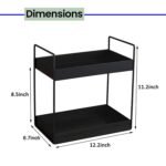 WonderStand Iron 2-Tier CountertopBest Amazon Deals