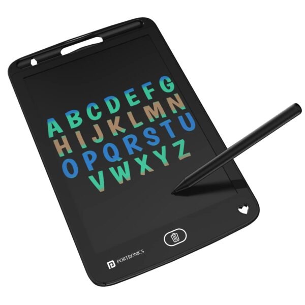 Portronics Ruffpad 8.5M Multicolor LCD Writing Pad withBest Amazon Deals