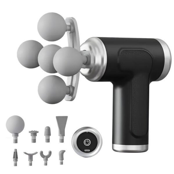 Deep Tissue Massage Gun for Pain Relief, Muscle RecoveryBest Amazon Deals