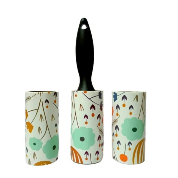 Lint Roller Brush for Clothe Reusable Sticky Paper forBest Amazon Deals