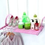 Telescopic Drying Rack Multi-Function Plastic HangingBest Amazon Deals
