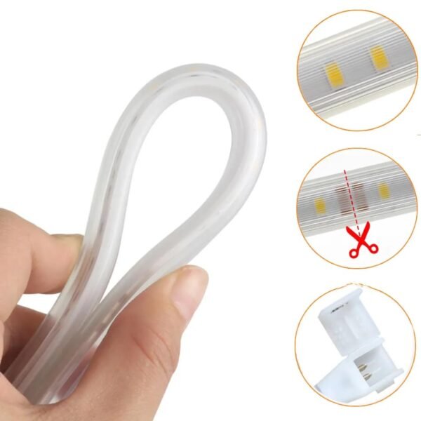 3 Meter LED Strip Light with Connector | FlexibleBest Amazon Deals