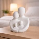 CraftVatika Abstract Family Figurine Showpiece for HomeBest Amazon Deals
