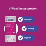 VWash Plus Expert Intimate Hygiene|| 100 ml