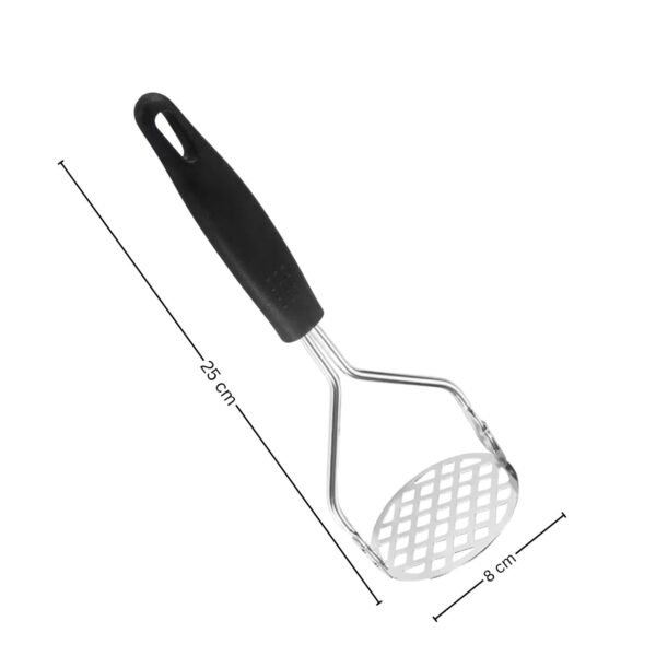 Kitchen Gadget Masher Stainless Steel Non-Stick MesherBest Amazon Deals