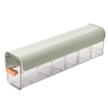 Socks Underwear Wall Mounted Drawer Organizer with 6 CellBest Amazon Deals