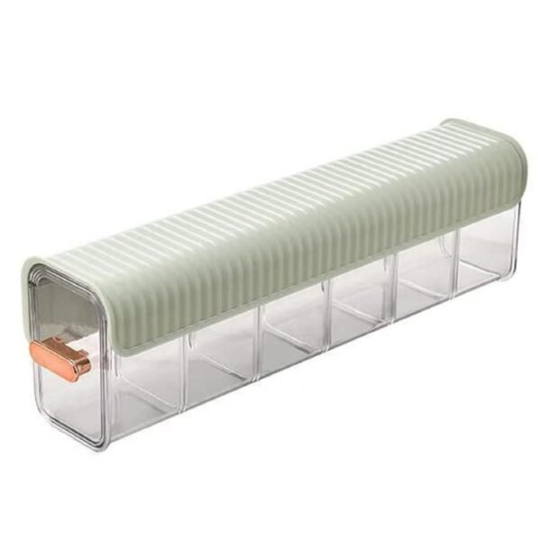 Socks Underwear Wall Mounted Drawer Organizer with 6 CellBest Amazon Deals