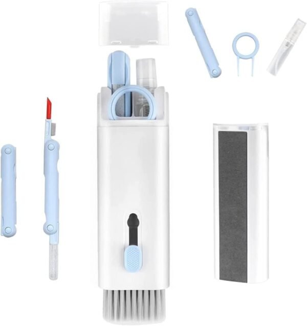 Zerfa 7 in 1 Electronic Cleaner Kit, Keyboard Cleaner KitBest Amazon Deals