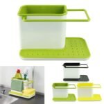 Retractable Kitchen Sink Organizer Rack with Towel Rod Best Amazon Deals