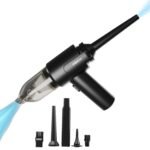 Xech Vacuum Cleaner with Blower & Inflator | CordlessBest Amazon Deals
