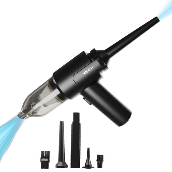 Xech Vacuum Cleaner with Blower & Inflator | CordlessBest Amazon Deals