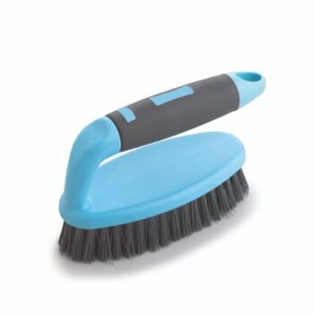 Homeor Tile Scrubber Plastic Brush | Ideal for Bathroom,Best Amazon Deals