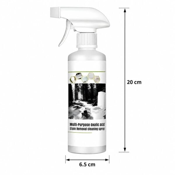 Oxalic Acid Stain Remover Cleaner Spray – MultipurposeBest Amazon Deals