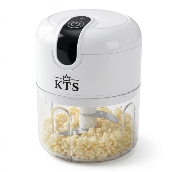 KTS Electric Mini Garlic Chopper,Food Processor,PortableBest Amazon Deals KTS Electric Mini Garlic Chopper,Food Processor,PortableBest Amazon Deals
