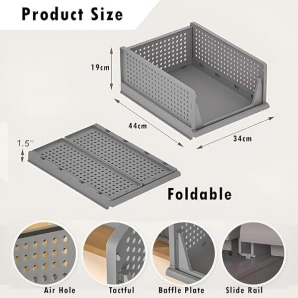 TEX-RO Wardrobe Organiser for Clothes – StorageBest Amazon Deals