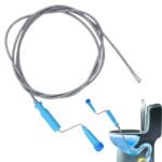HASTHIP 9.8ft Stainless Steel Drain Cleaner Tool, SpiralBest Amazon Deals