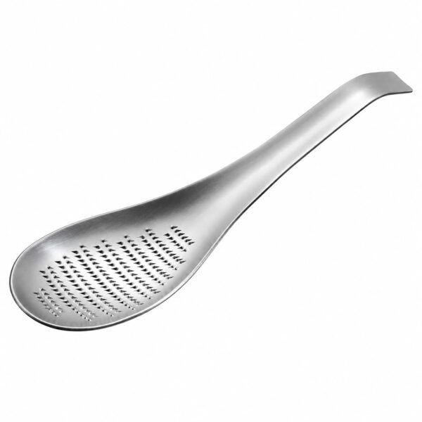 Stainless Steel Ginger Garlic Grater Spoon for Kitchen |Best Amazon Deals
