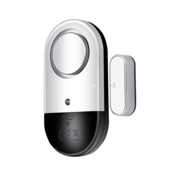 1pcs 125DB Door Sensor Home Alarm Security System BurglarBest Amazon Deals