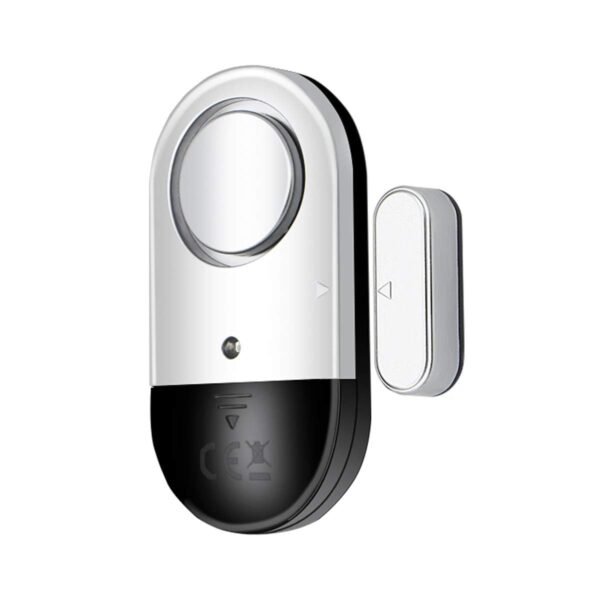 1pcs 125DB Door Sensor Home Alarm Security System BurglarBest Amazon Deals
