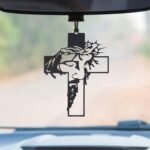 Car, Home & Office Pendant: Swinging Car Charm OrnamentBest Amazon Deals