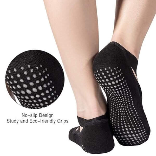 ZEVON Grip Socks for Women – Anti Skid Ladies Toe Socks,Best Amazon Deals
