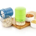 Dry Fruit and Nut Cutter Slicer, fine Cup Slicer KitchenBest Amazon Deals