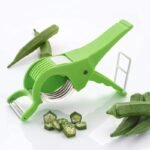 2-in-1 Vegetable Cutter & Chopper  MultifunctionalBest Amazon Deals