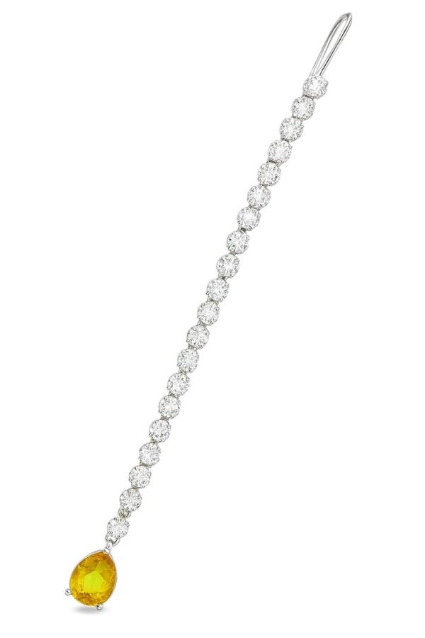 Tanaira Rhodium-Plated Maang Tikka for Women & Girls |Best Amazon Deals
