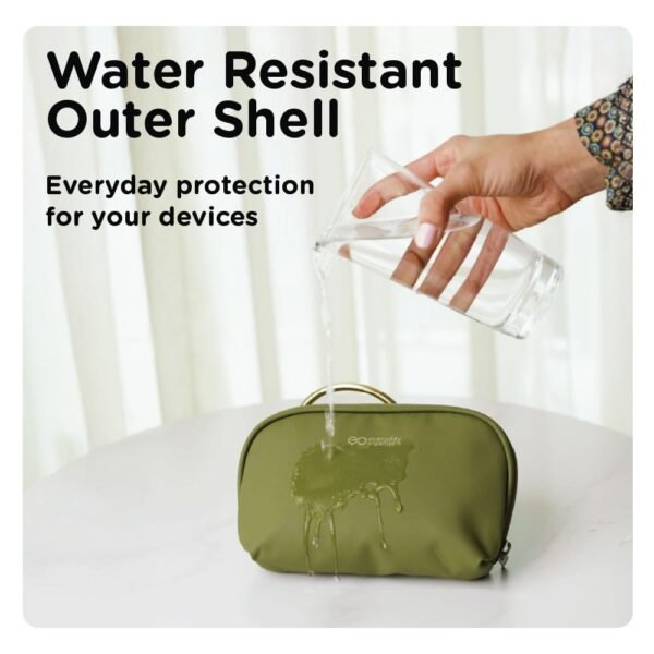 eo Tech Organizer Pouch for Travel | Cable Organiser BagBest Amazon Deals