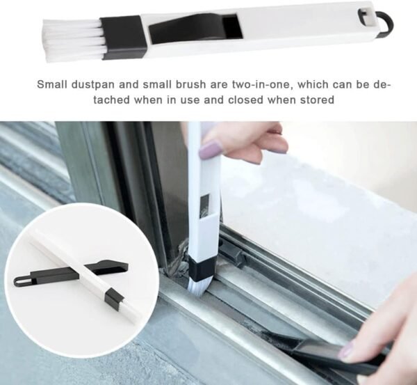Gadget Hero’s Plastic 2 in 1 Multi-Function Window SlotBest Amazon Deals