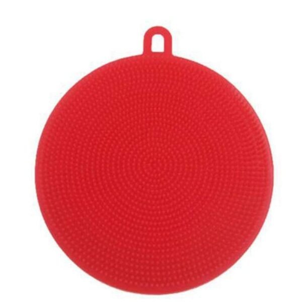 Silicone Scrubber(5 Pack), Silicone Sponges MultipurposeBest Amazon Deals