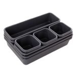 INOVERA (LABEL) 8 Pieces Cutlery Tray for Kitchen DrawersBest Amazon Deals