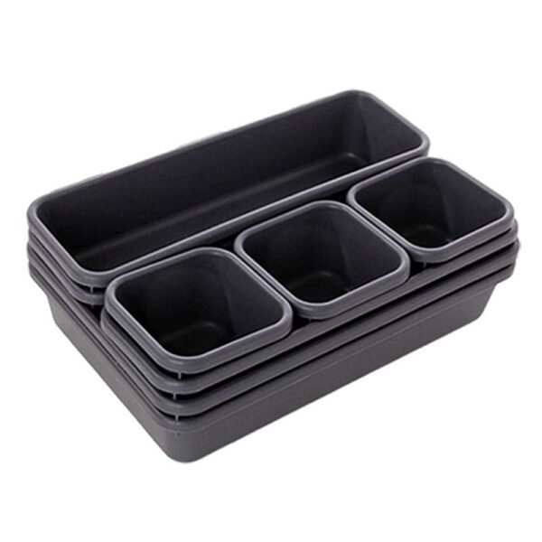 INOVERA (LABEL) 8 Pieces Cutlery Tray for Kitchen DrawersBest Amazon Deals