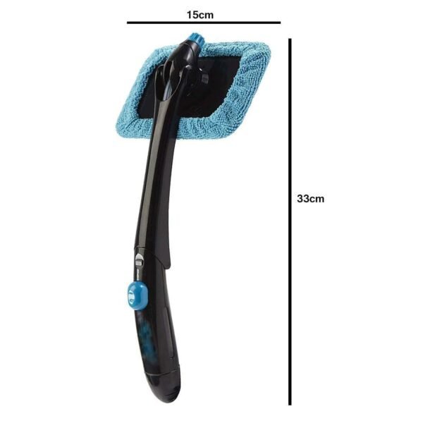 Window Spray Glass Cleaner Microfiber with Car HomeBest Amazon Deals