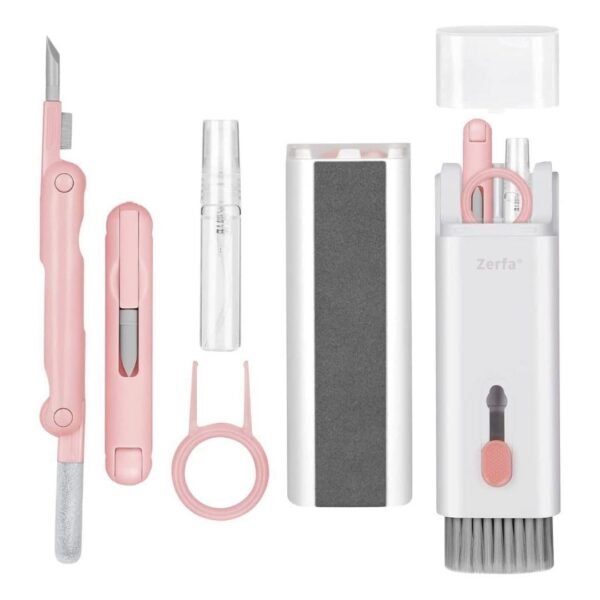 Zerfa 7 in 1 Electronic Cleaner Kit, Keyboard Cleaner KitBest Amazon Deals