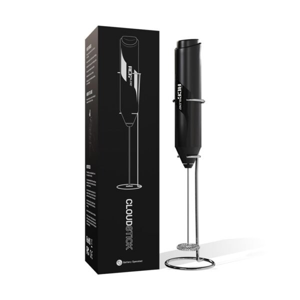 Ace Blend Cloudstick Coffee Frother Electric | BatteryBest Amazon Deals