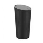 Openja Plastic Carbin Mini Car Trash Can With Lid, SmallBest Amazon Deals