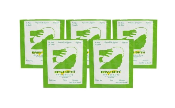 Easy Bath Shampoo Cap for Adults | MicrowavableBest Amazon Deals