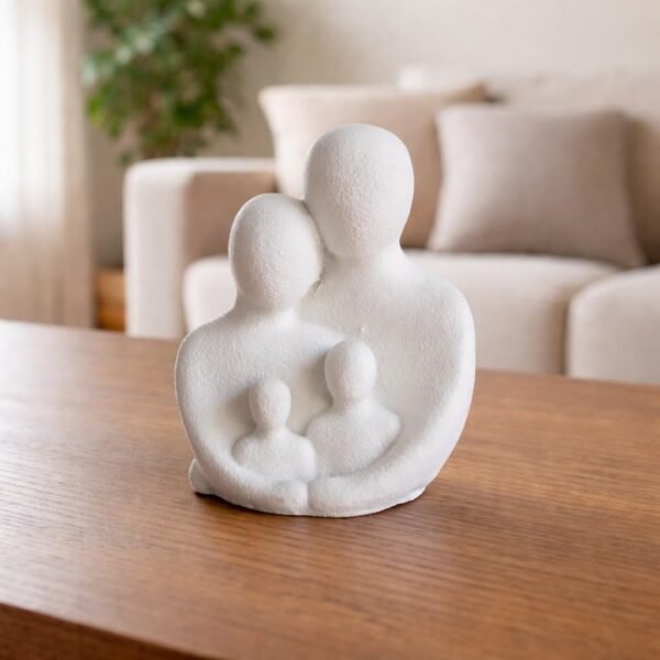 CraftVatika Abstract Family Figurine Showpiece for HomeBest Amazon Deals