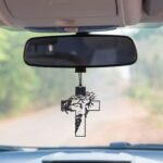 Car, Home & Office Pendant: Swinging Car Charm OrnamentBest Amazon Deals