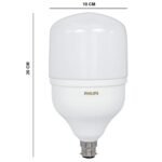 Philips 30W B22 LED Cool Day Light Bulb, Pack of 1, (929002030613_1)
