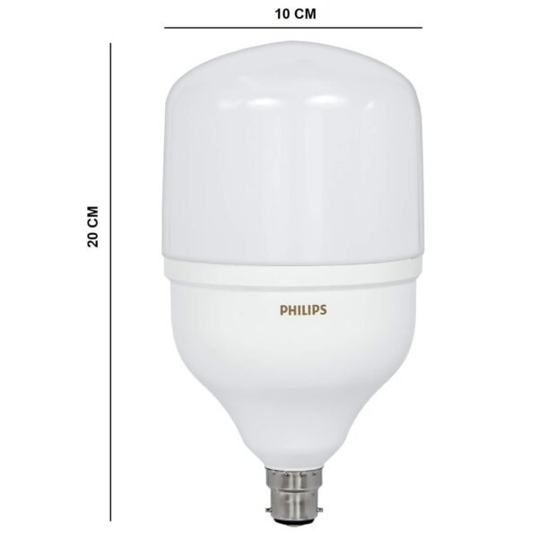 Philips 30W B22 LED Cool Day Light Bulb, Pack of 1, (929002030613_1)