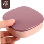 Jewelry Travel Case with Mirror Small Organizer PortableBest Amazon Deals