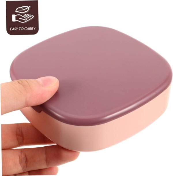 Jewelry Travel Case with Mirror Small Organizer PortableBest Amazon Deals