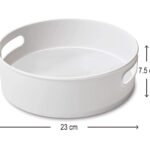 INOVERA (Label) Lazy Susan 360 Rotating Kitchen SpiceBest Amazon Deals